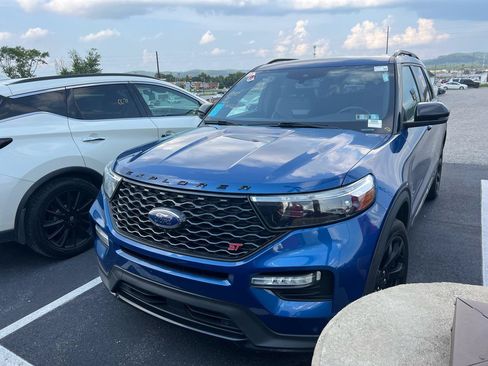 Used 2020 Ford Explorer ST w/ ST Street Pack AWD/4WD image 1
