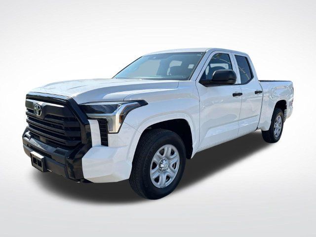 Used 2022 Toyota Tundra SR w/ SR Tow Package RWD image 3