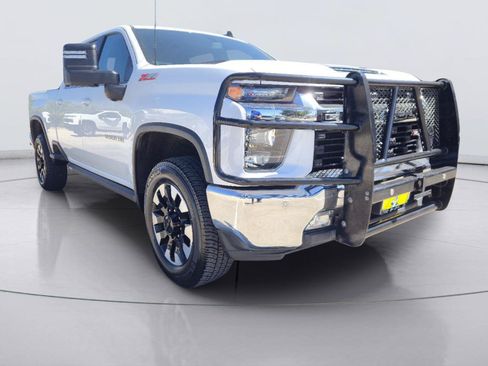 Used 2020 Chevrolet Silverado 2500 LT w/ All Star Edition AWD/4WD image 7