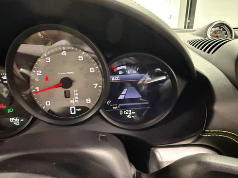 Used 2025 Porsche 718 Boxster S image 51