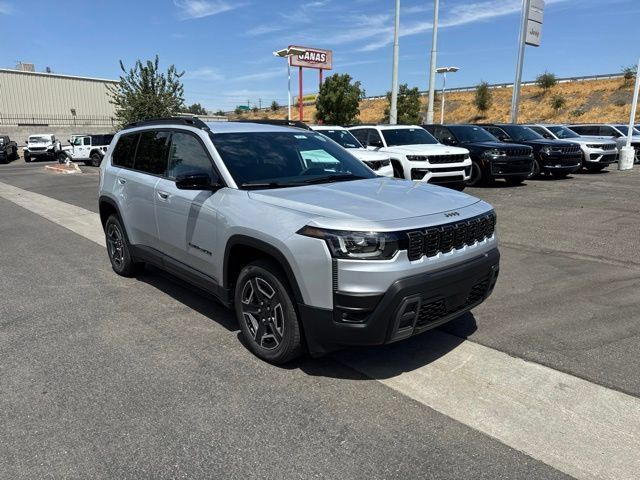 New 2026 Jeep Cherokee Limited AWD/4WD image 7