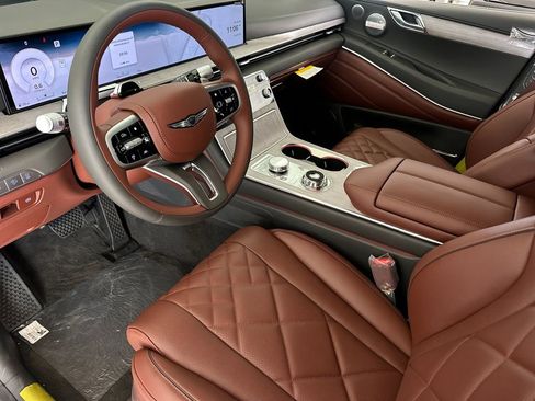 New 2026 Genesis GV80 3.5T Prestige AWD/4WD image 10