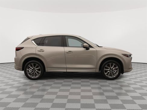 Used 2024 MAZDA CX-5 AWD 2.5 S w/ Premium Package image 23