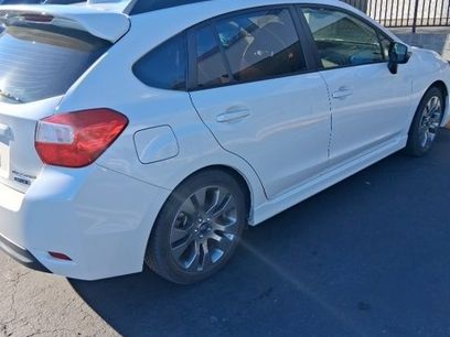 Used 2016 Subaru Impreza 2.0i Sport Limited