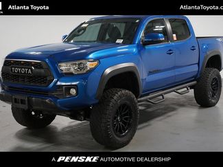 Used 2016 Toyota Tacoma TRD Off-Road w/ Towing Package AWD/4WD video 1
