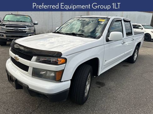 Used 2009 Chevrolet Colorado LT image 2