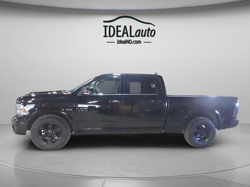 Used 2014 RAM 1500 Laramie w/ Protection Group AWD/4WD image 3
