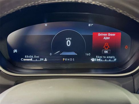 Used 2019 Lincoln Nautilus Reserve AWD/4WD image 18