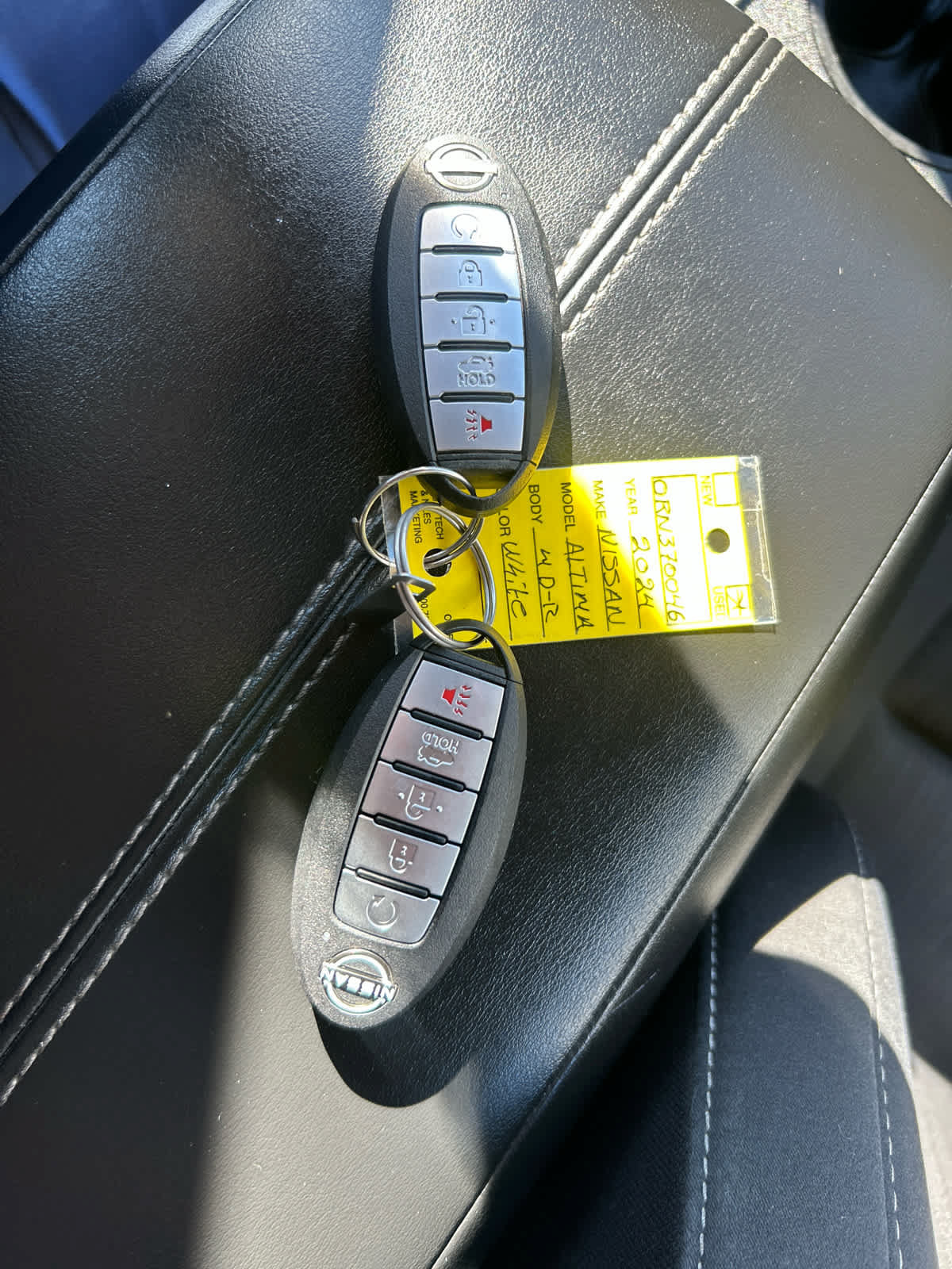 Used 2024 Nissan Altima 2.5 S FWD image 21