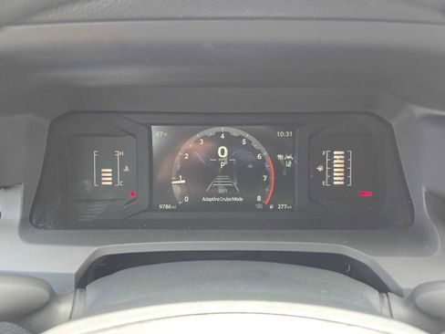 Certified 2025 Toyota Tacoma SR RWD image 15
