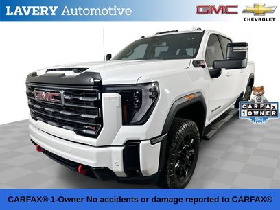 Used 2025 GMC Sierra 3500 AT4 w/ AT4 Preferred Package