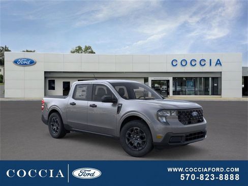 New 2025 Ford Maverick XLT image 7