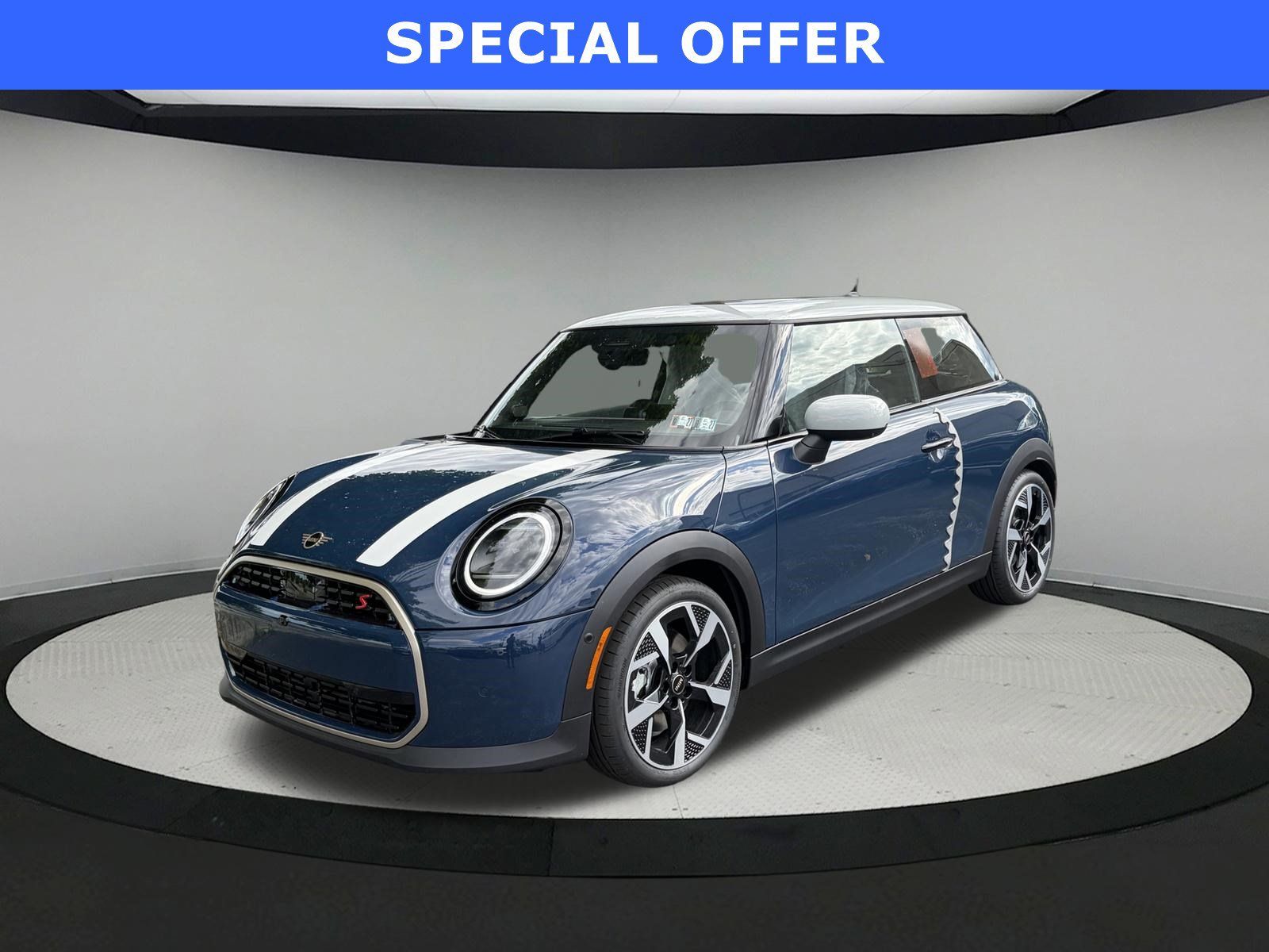 New 2026 MINI Cooper S FWD image 1