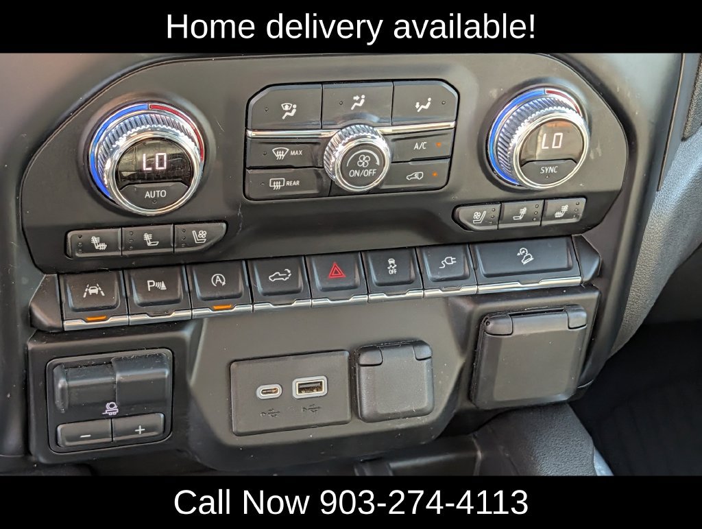 Used 2021 GMC Sierra 1500 AT4 w/ AT4 Premium Package AWD/4WD image 18