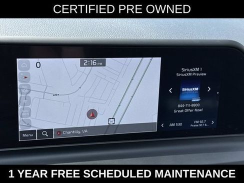 Used 2024 Kia Seltos EX FWD image 19