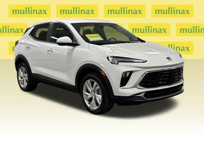 New 2026 Buick Encore GX Preferred