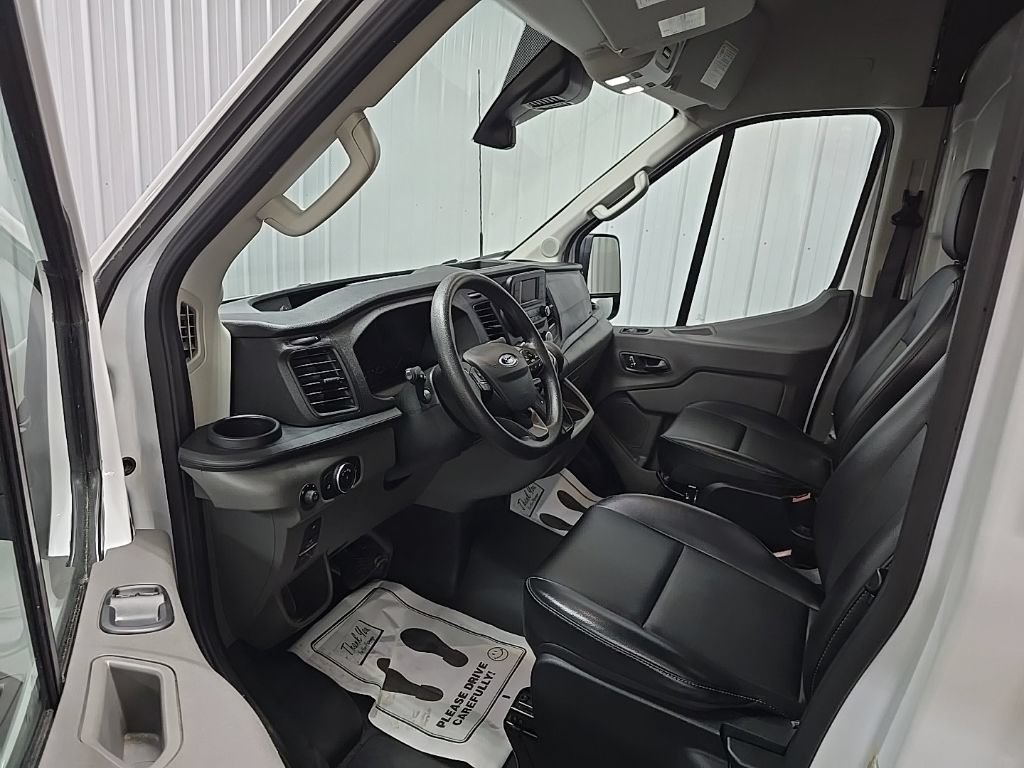 Used 2025 Ford Transit 250 148 High Roof Extended w/ Load Area Protection Package RWD image 31