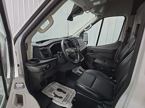 Used 2025 Ford Transit 250 148 High Roof Extended w/ Load Area Protection Package RWD image 31