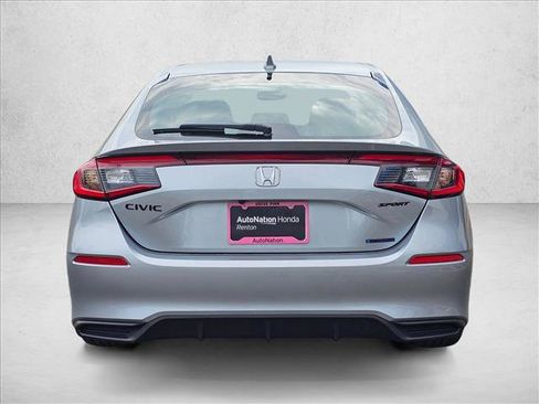 New 2026 Honda Civic Sport image 4