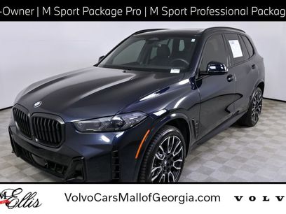 Used 2024 BMW X5 xDrive40i w/ M Sport Package
