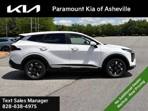 New 2026 Kia Sportage LX AWD/4WD image 7