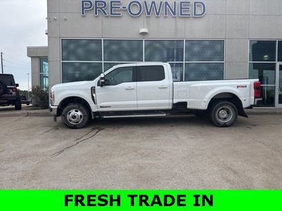 Used 2023 Ford F350 Lariat w/ FX4 Off-Road Package