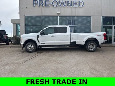 Used 2023 Ford F350 Lariat w/ FX4 Off-Road Package image 1
