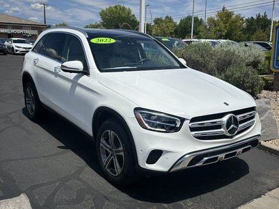 Used 2022 Mercedes-Benz GLC 300 4MATIC