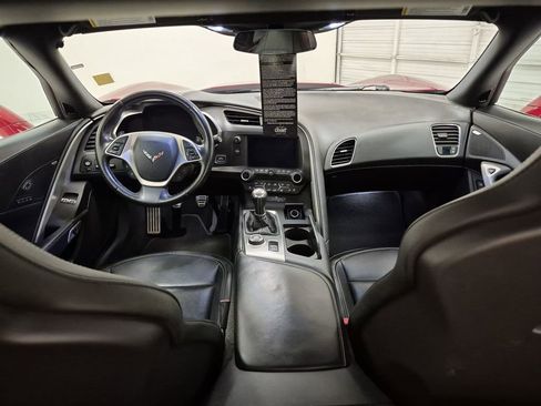 Certified 2014 Chevrolet Corvette Stingray Coupe w/ 3LT Preferred Equipment Group image 21