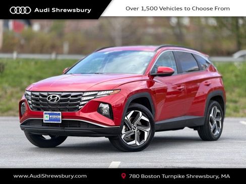 Used 2023 Hyundai Tucson SEL w/ Convenience Package AWD/4WD image 1