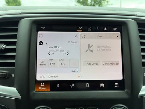 Used 2022 RAM 1500 Warlock w/ Electronics Group AWD/4WD image 6