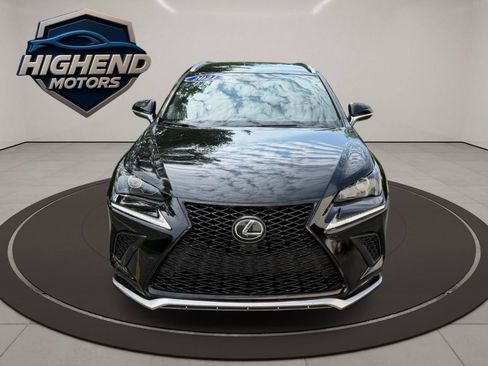 Used 2021 Lexus NX 300 F Sport w/ Accessory Package 2 FWD image 10