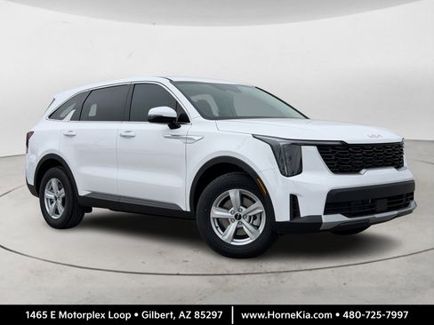 New 2026 Kia Sorento LX FWD image 1