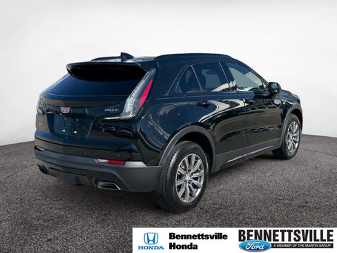 Used 2019 Cadillac XT4 Sport w/ Cold Weather Package image 5