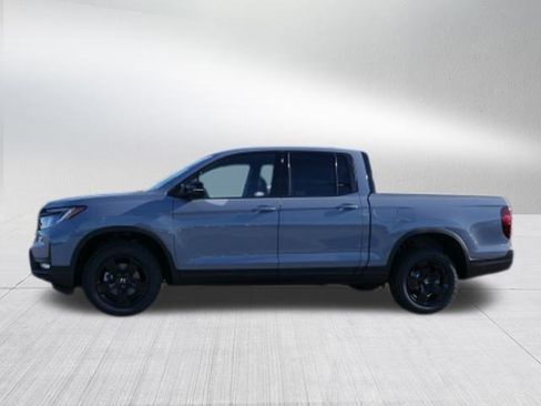 New 2026 Honda Ridgeline Black Edition image 8