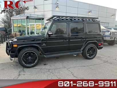 Used 2011 Mercedes-Benz G 55 AMG 4MATIC