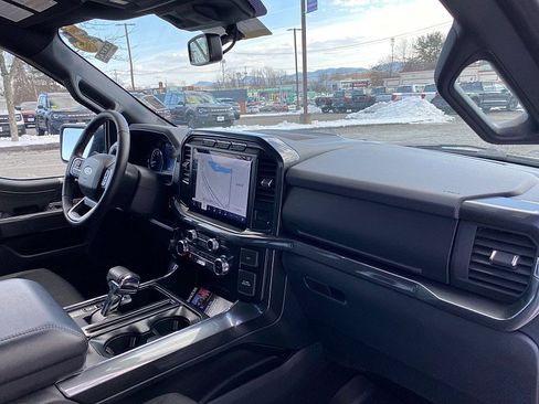 Certified 2023 Ford F150 XLT w/ Equipment Group 302A High image 26