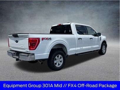 Used 2022 Ford F150 XLT w/ Equipment Group 301A Mid