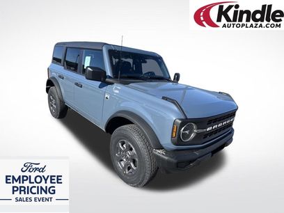 New 2025 Ford Bronco Big Bend
