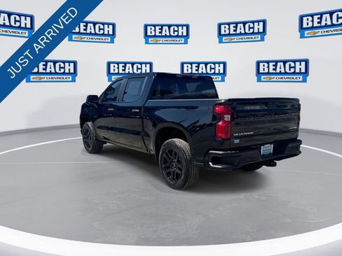 New 2026 Chevrolet Silverado 1500 Custom image 6