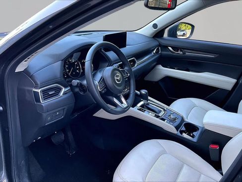 Used 2023 MAZDA CX-5 AWD 2.5 S w/ Premium Plus Pkg image 18