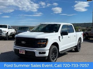 New 2026 Ford F150 XLT w/ FX4 Off-Road Package AWD/4WD video 1
