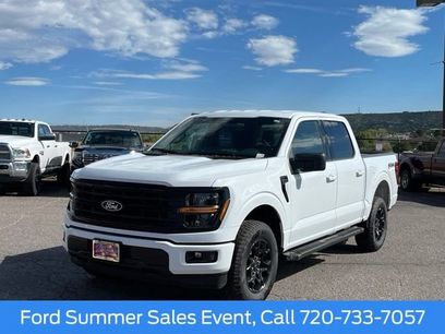 New 2026 Ford F150 XLT w/ FX4 Off-Road Package