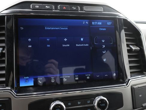 Used 2022 Ford F350 Lariat w/ Chrome Package AWD/4WD image 47