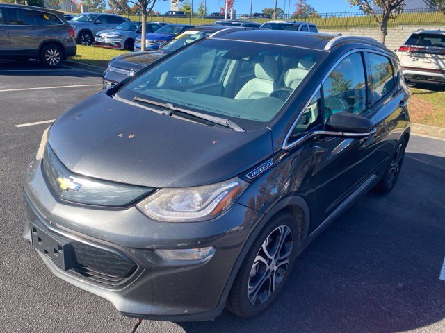 Used 2018 Chevrolet Bolt Premier w/ Driver Confidence II Package FWD image 2