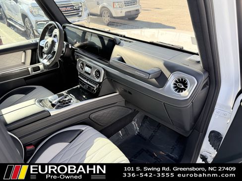 Used 2021 Mercedes-Benz G 63 AMG 4MATIC image 26