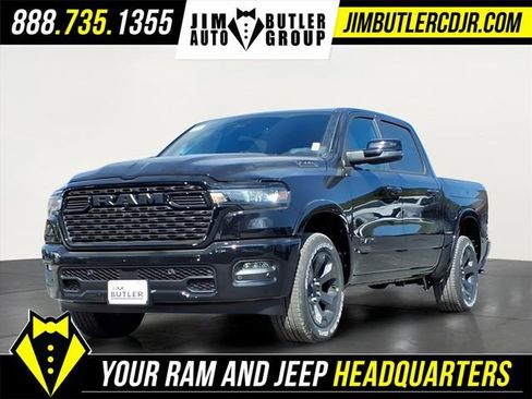 New 2026 RAM 1500 Big Horn image 1