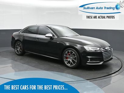 Used 2018 Audi S4 Prestige w/ Prestige Package