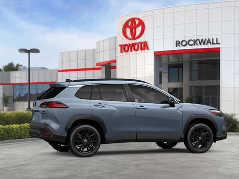 New 2026 Toyota Corolla Cross AWD Hybrid w/ Convenience Package image 40