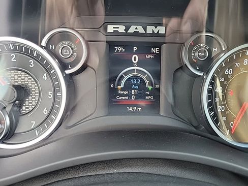 New 2024 RAM 3500 Tradesman image 14